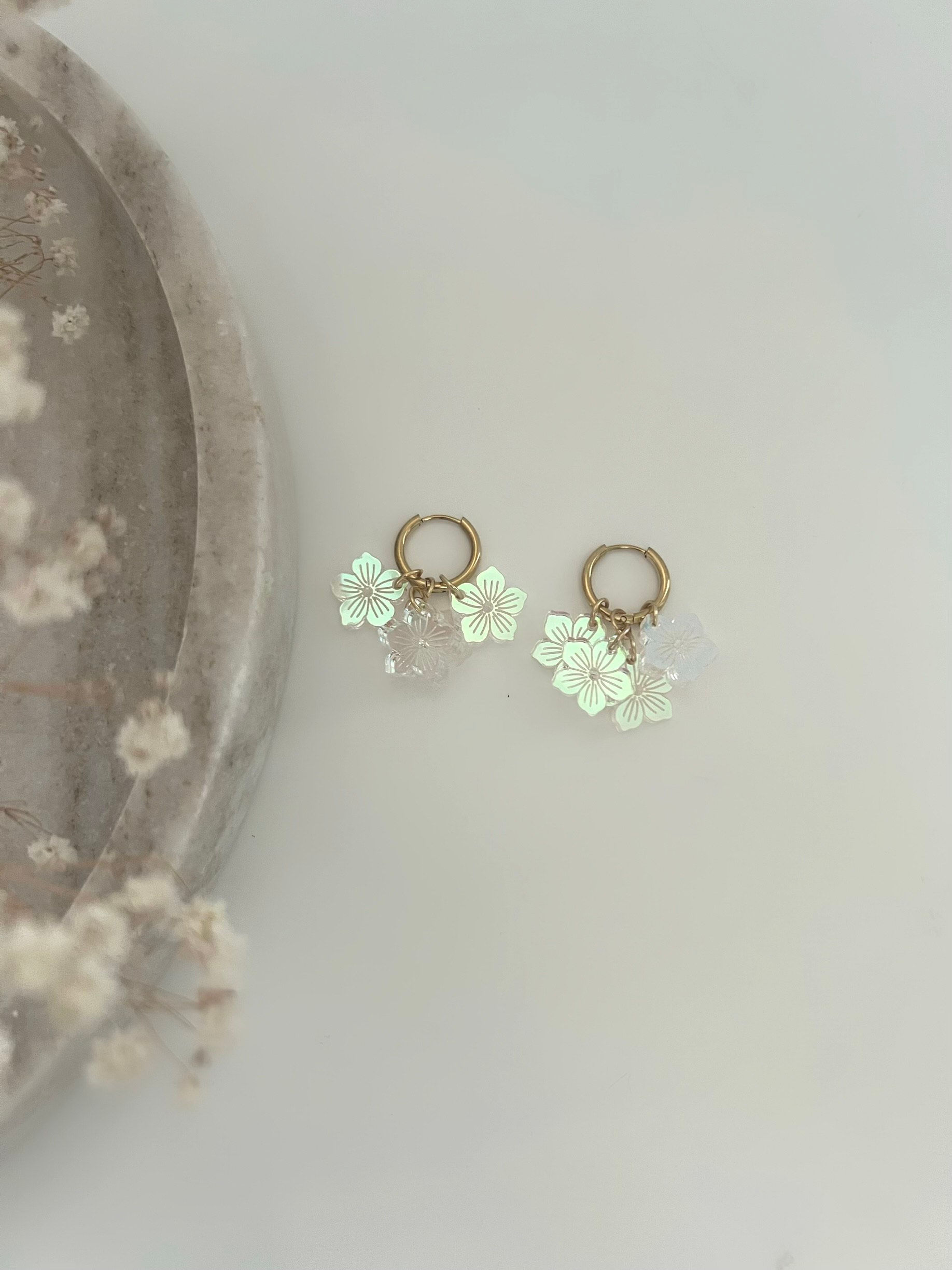 KUURANKUKKA - Med korvakorut