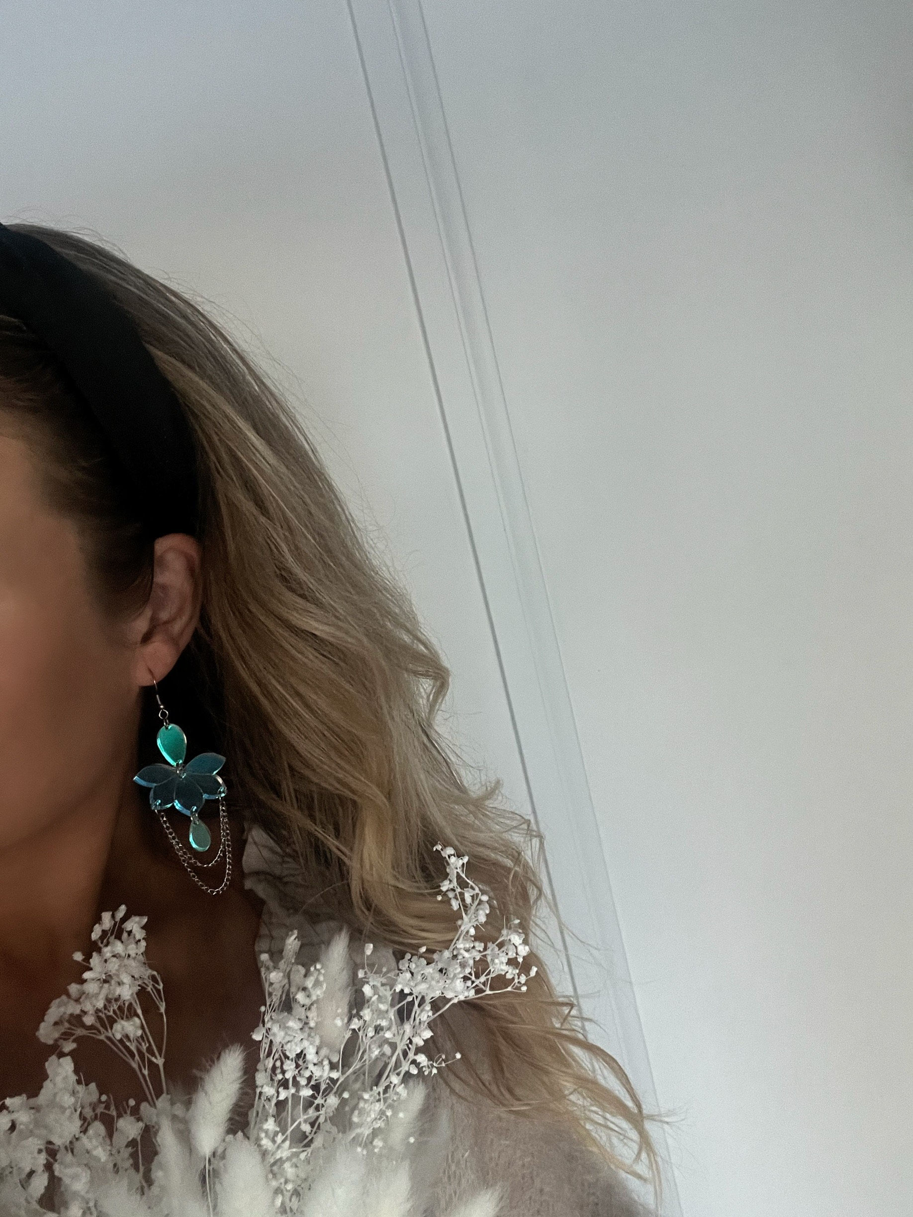 JÄÄLILIAN - korvakorut