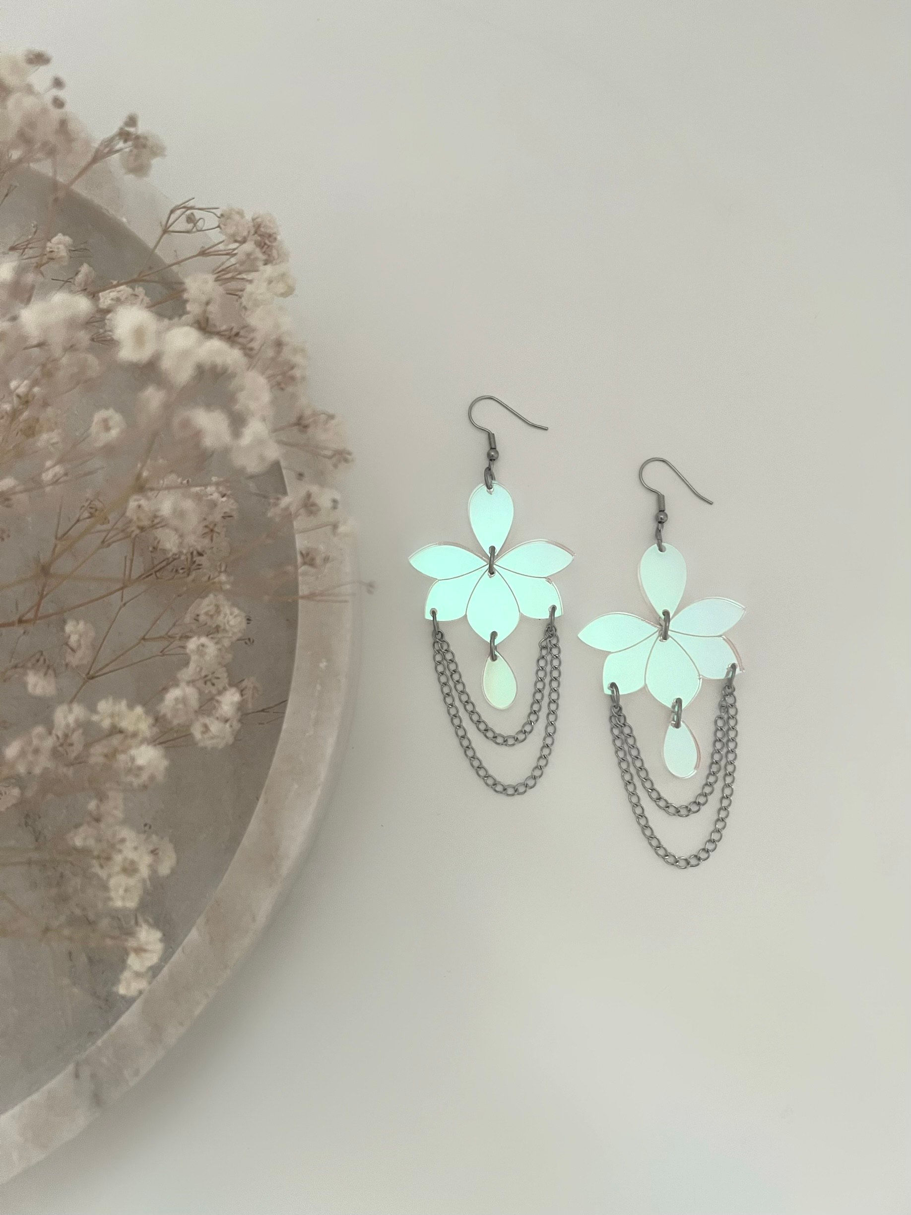 JÄÄLILIAN - korvakorut