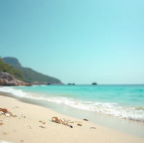 Transforming Corporate Waste into Clean Beaches