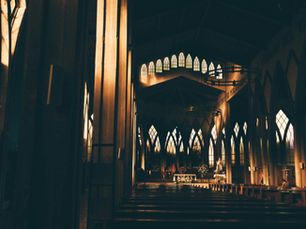 Church - representing pastors with burnout