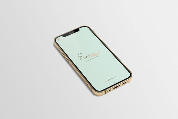 farmhaul: farm to table delivery service app design