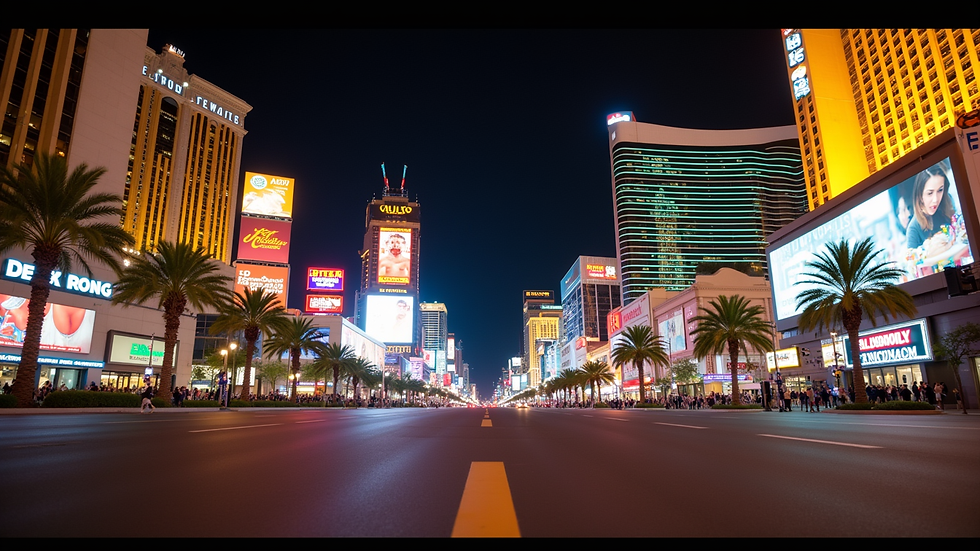 Why Las Vegas PR Firms Are Essential for Your Brand: Unlocking the Power of Las Vegas PR Services