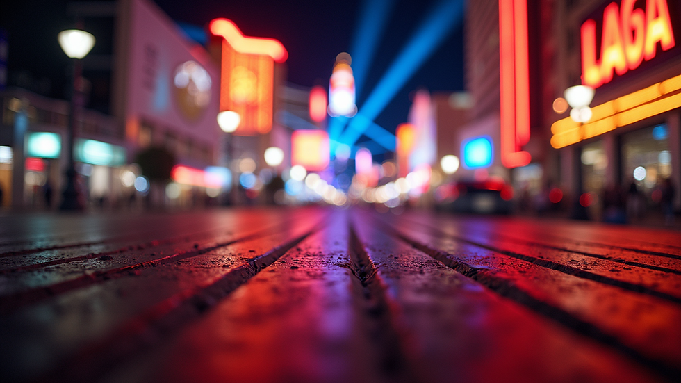 Boost Your Event's Impact with Top Las Vegas Event PR Services