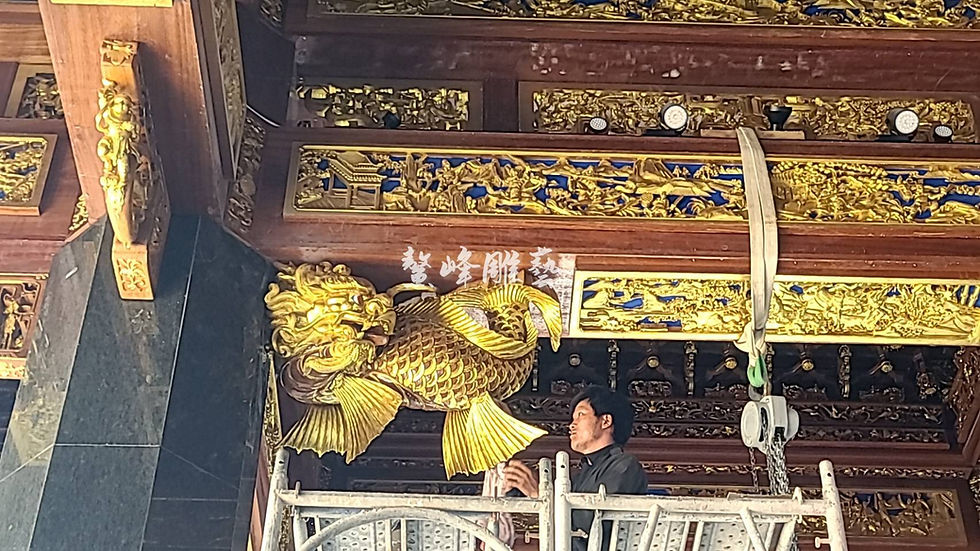 建廟工程公司的蓋廟流程說明