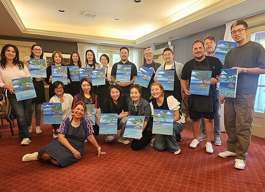 Corporate Team Building Paint Party_edit