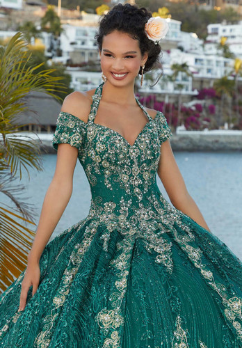 89351 | Ana's Quince Gowns