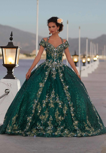 89351 | Ana's Quince Gowns 89351 | Ana's Quince Gowns