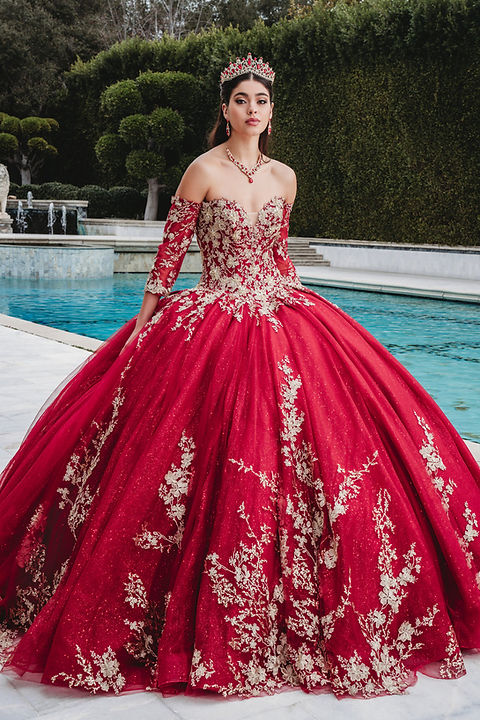 quince evening dresses Rachel Allan Quince RQ2230