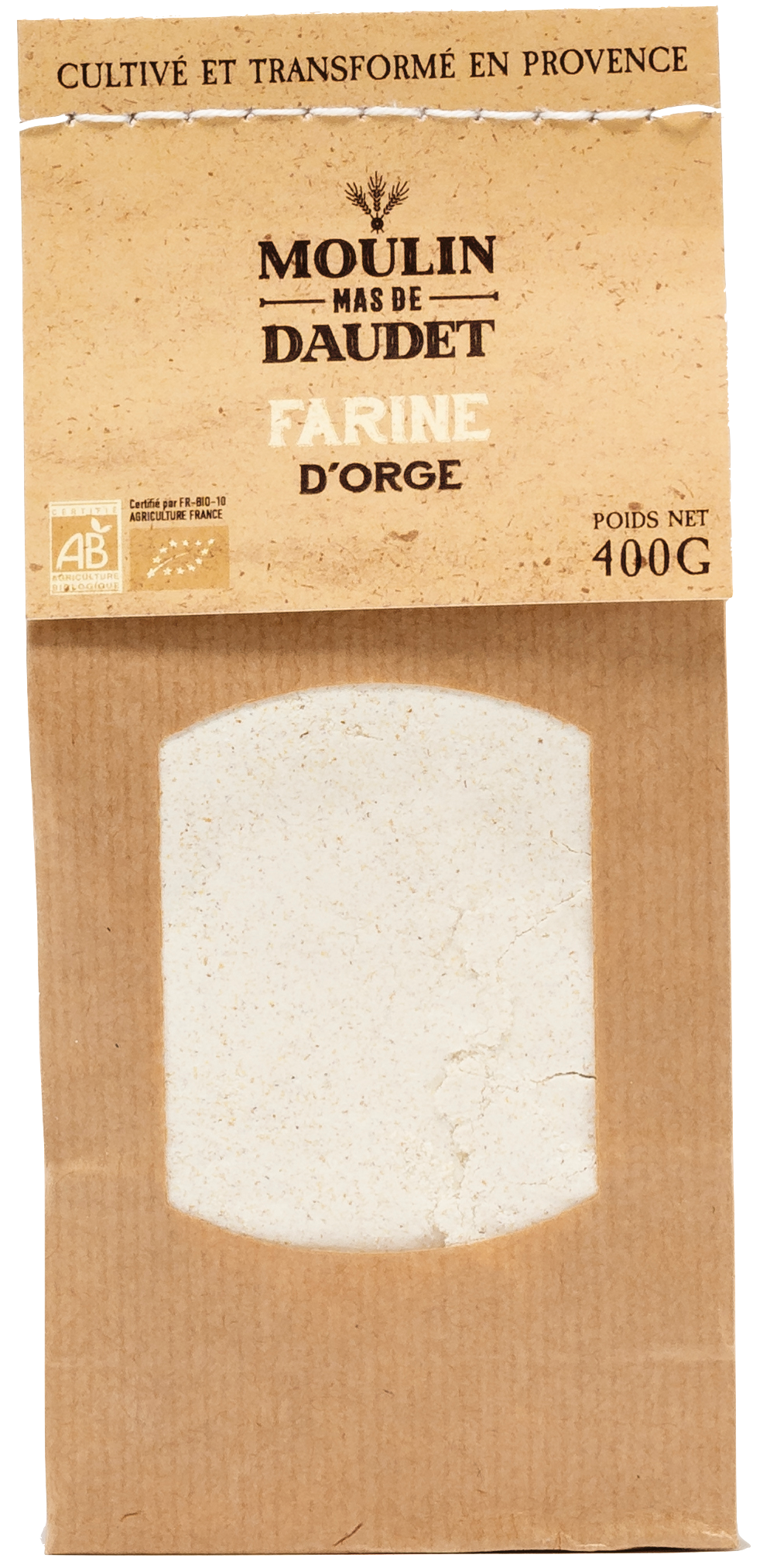 FARINE D'ORGE BIO