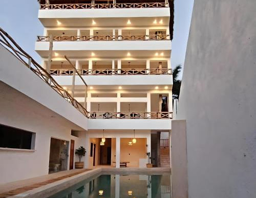 Hotel Casa Hamaca Nayarit