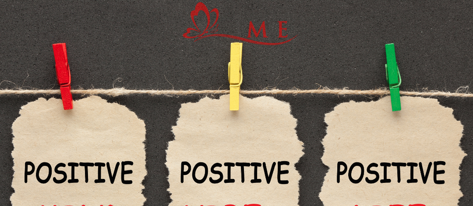 Be Positive