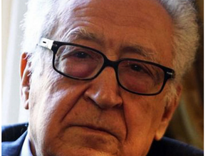 Sparking International Discussion: ISA Hosts Speaker Lakhdar Brahimi