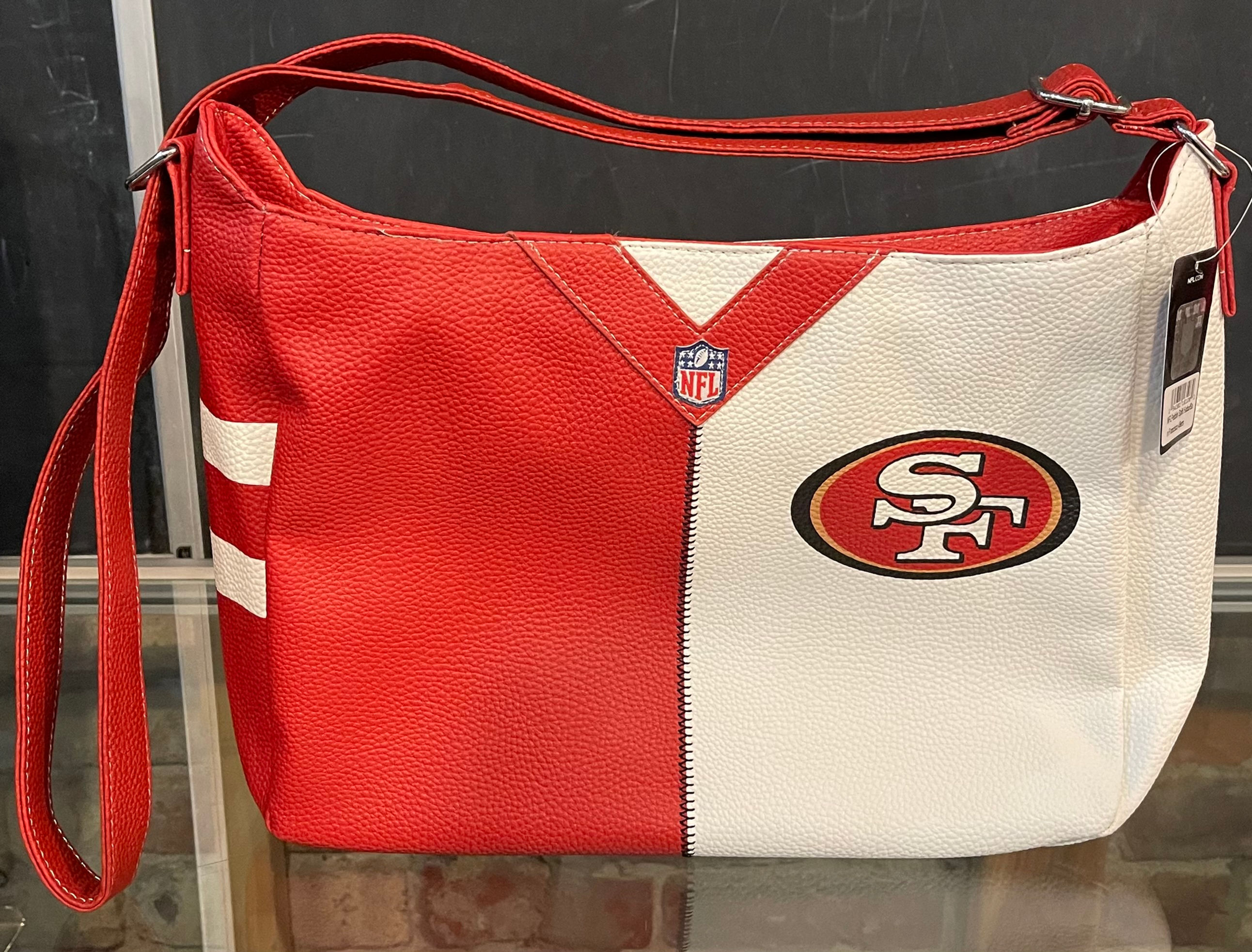 San Francisco 49ers Tote Purse