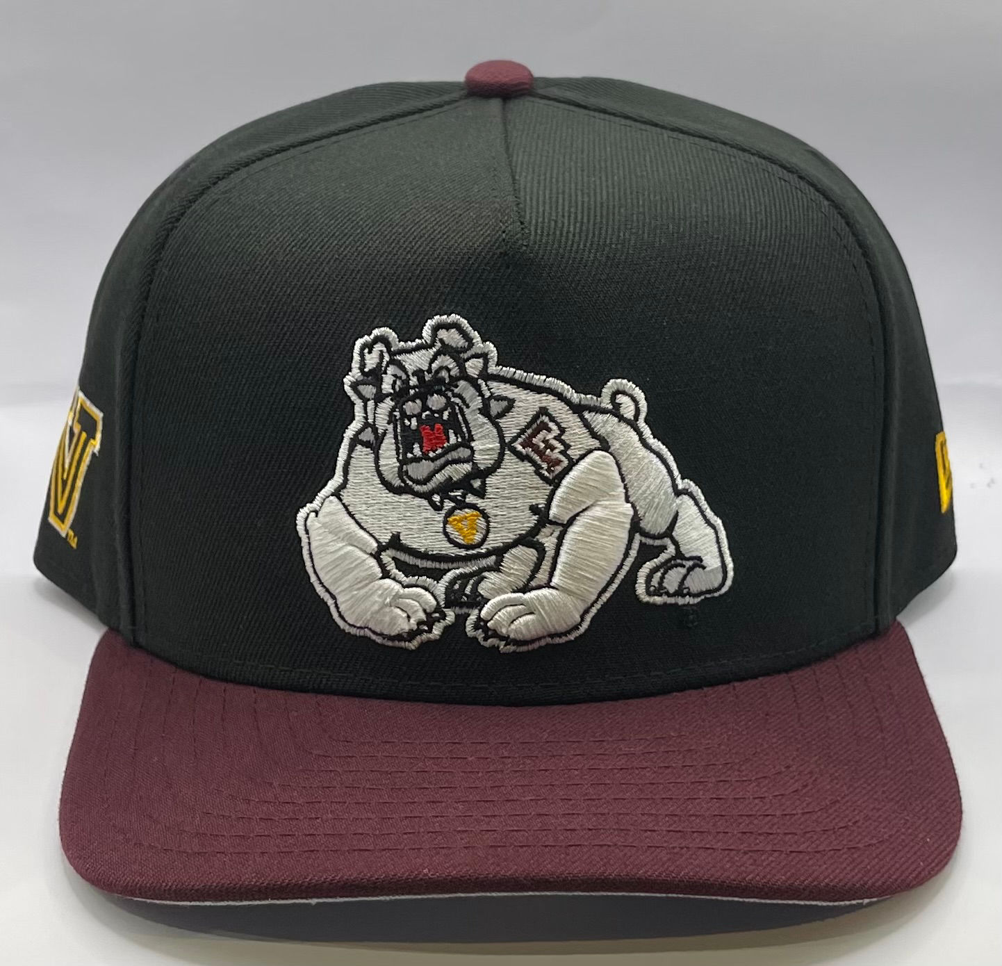 Fresno State custom design 950 A-frame