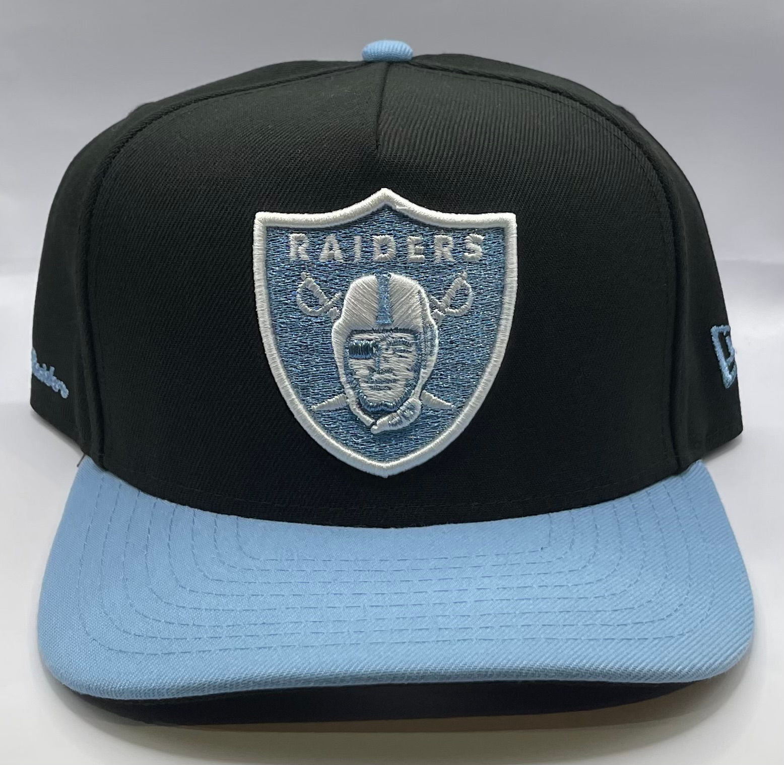 Las Vegas Raiders Black-Sky Blue A-Frame