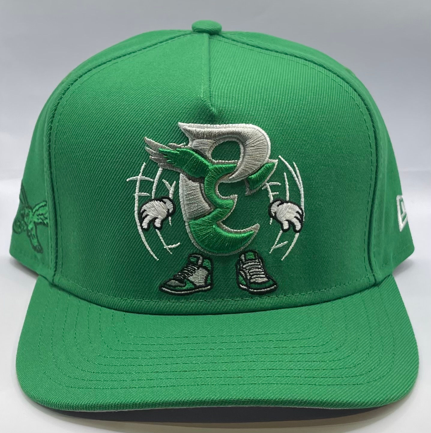 Philadelphia Eagles Fly Eagles Fly Logo A-Frame
