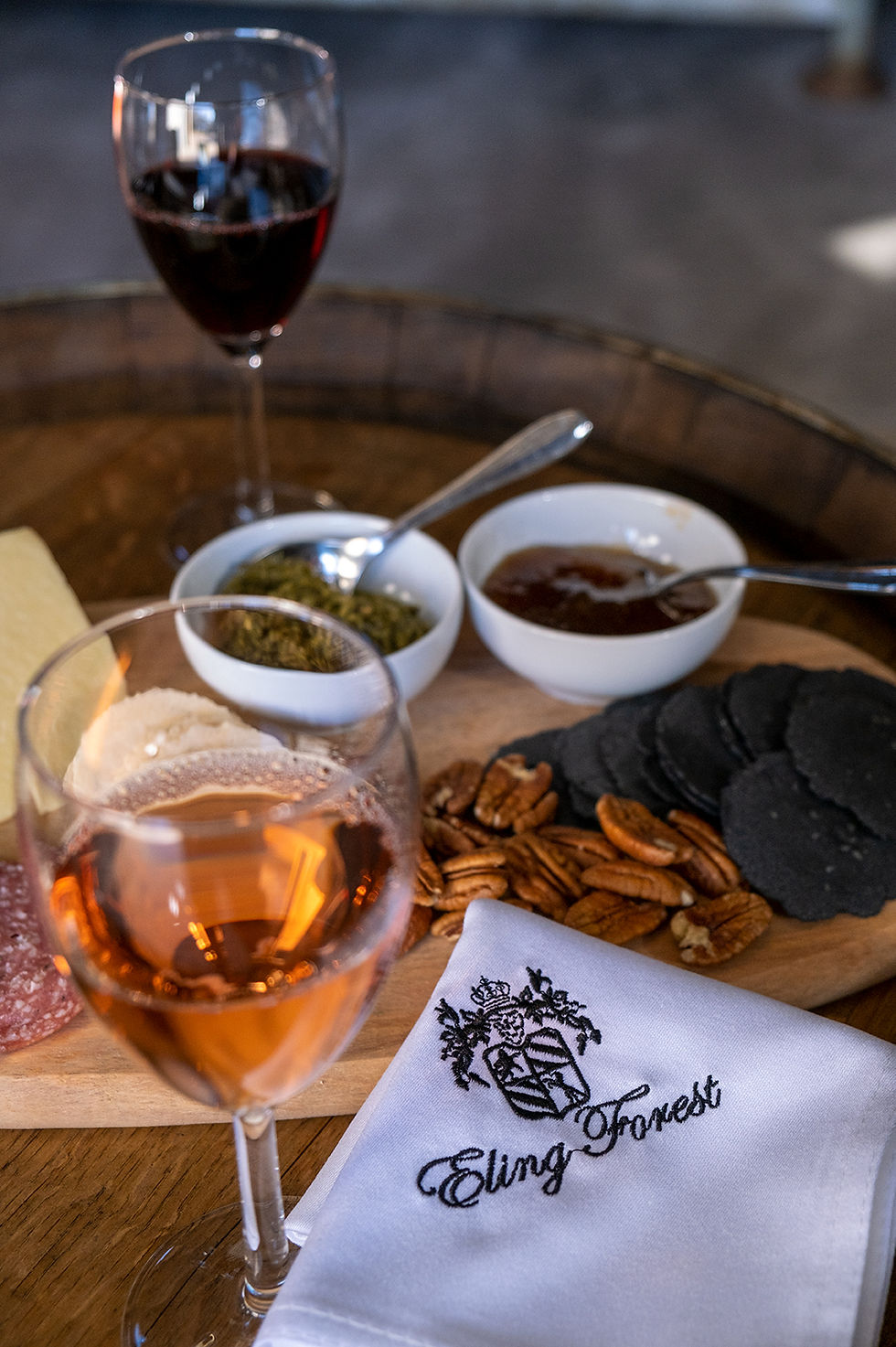 Cheese Platter