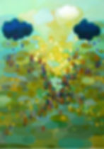 Summer Shower II
