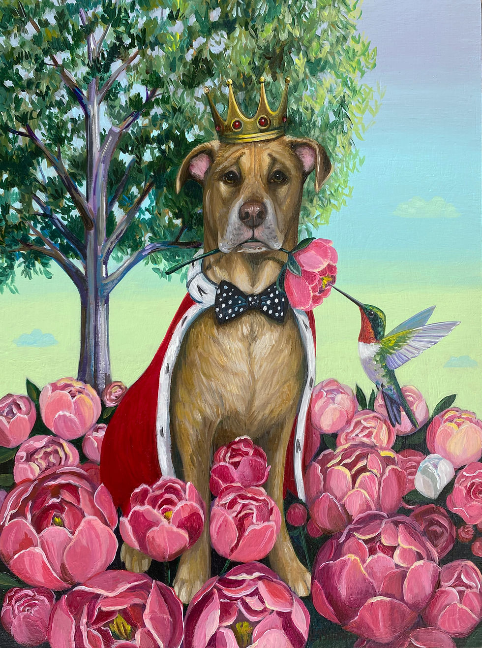 Sweet Oliver's World