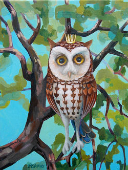 Owl Prince II