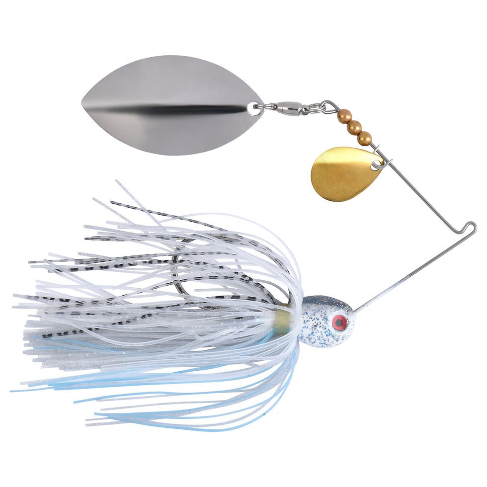 Thumbnail: Finesse Spinnerbait
