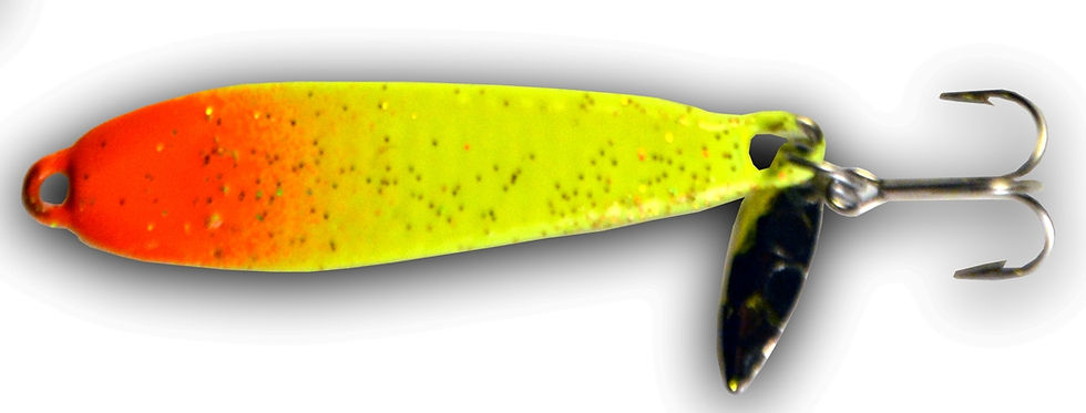 Thumbnail: Double Header Spoon
