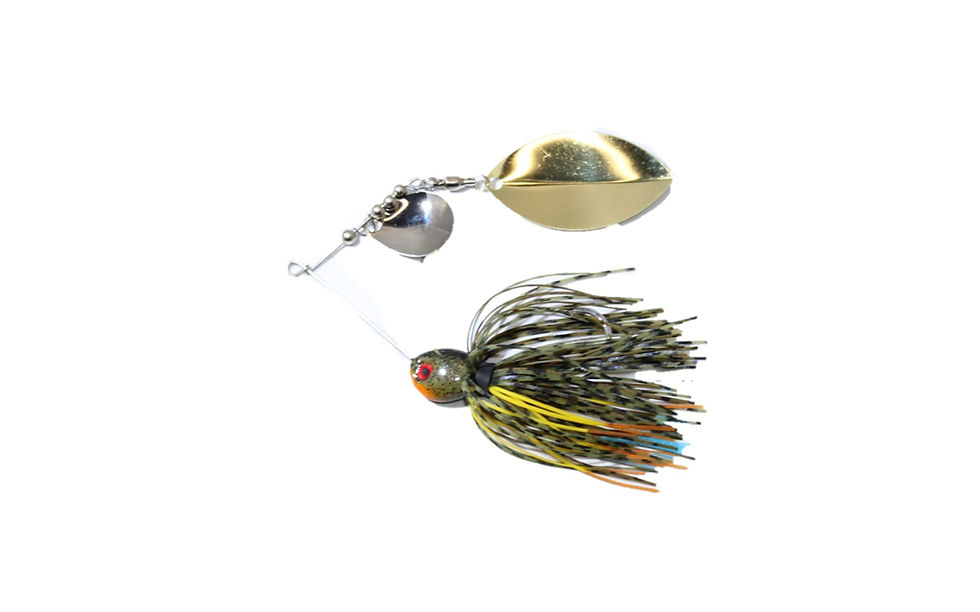 Thumbnail: Finesse Spinnerbait
