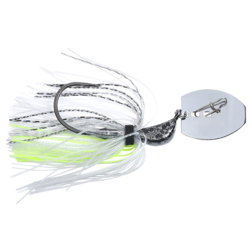 Sidewinder (Nickel Blades) | Fish Hog Tackle