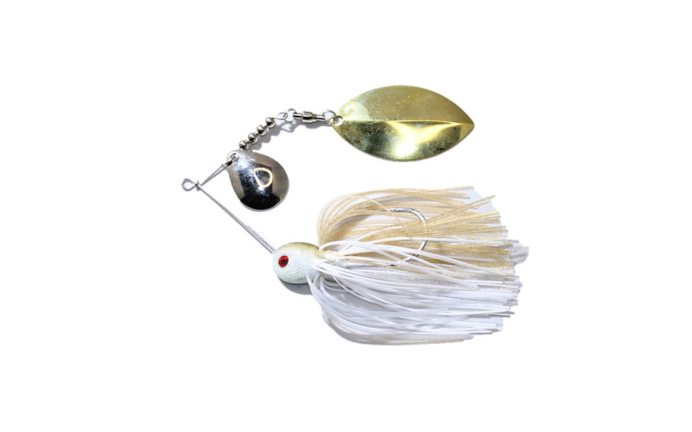 Thumbnail: Finesse Spinnerbait