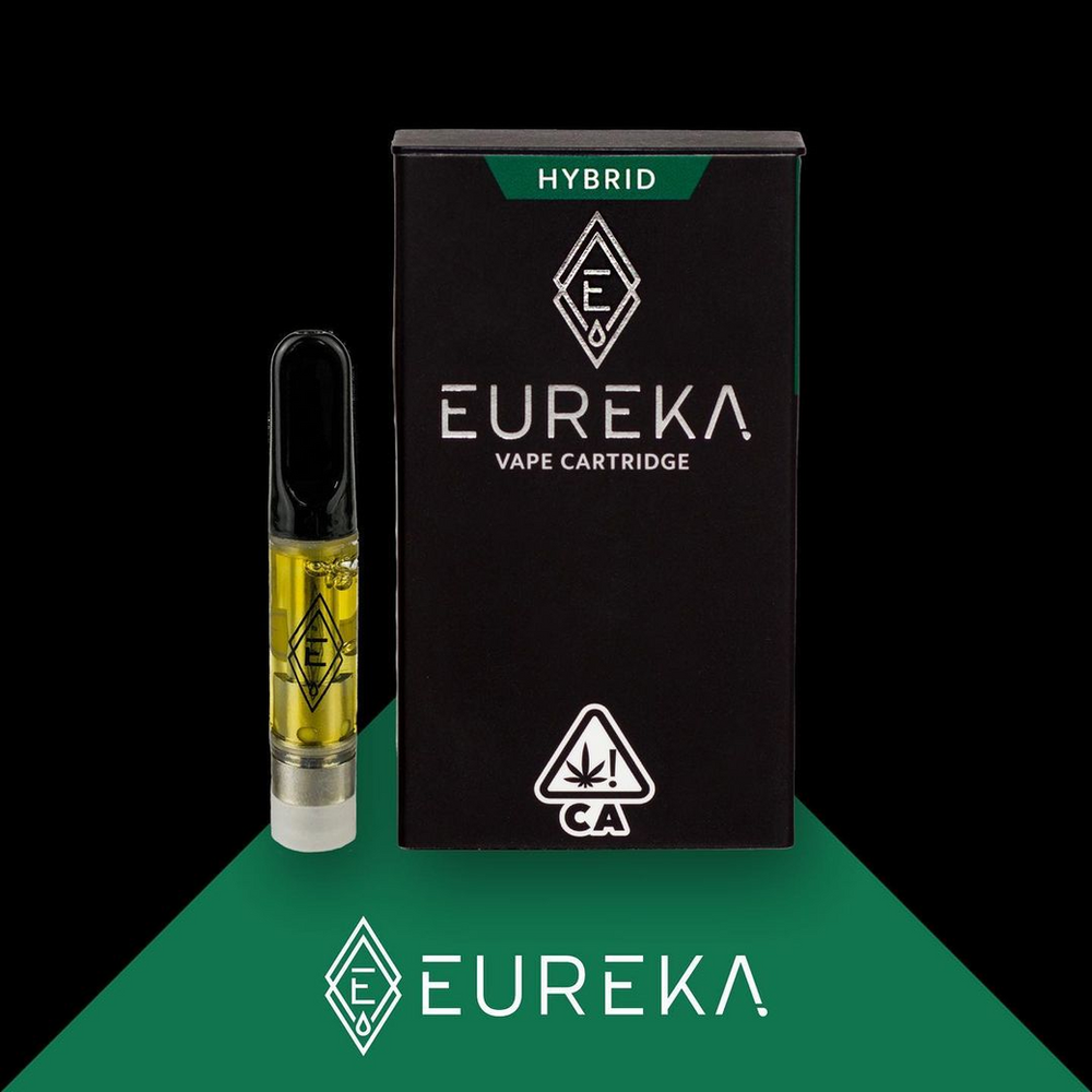 Congratulations Eureka Vapor for Winning Best Disposable Vape!