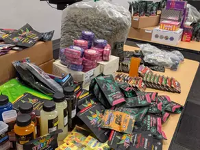 New York's raiding of unlicensed cannabis dispensaries is constitutional, court rules