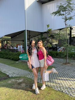 G Galentines but make it ✨Quest Card edition✨ 💕Pilates to feel graceful