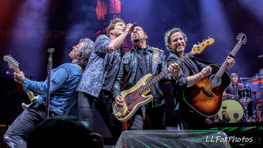 Train at Ruoff Music Center on August 1, 2026