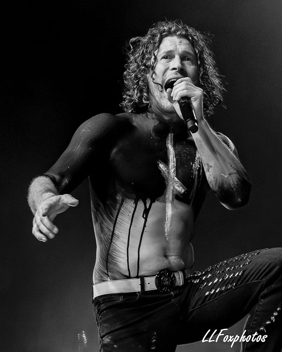 Nothing More at the Egyptian Room at Old National Centre on February 7, 2026