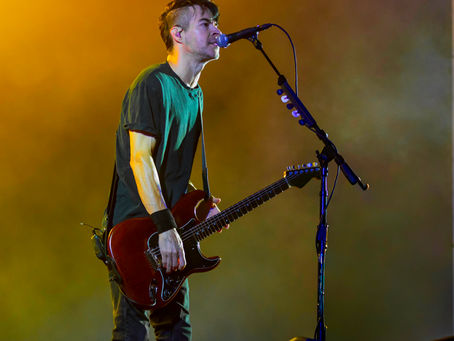 Chevelle at Everwise Amphitheater at White River State Park on August 14, 2025