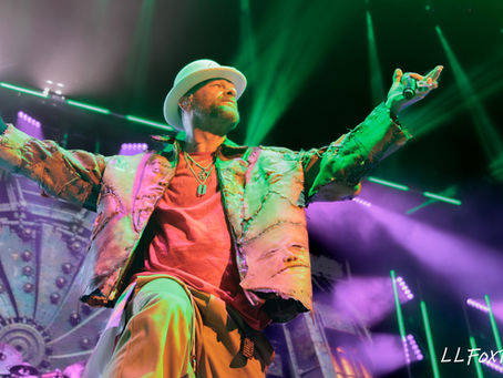 Five Finger Death Punch at Ruoff Music Center on August 8, 2026
