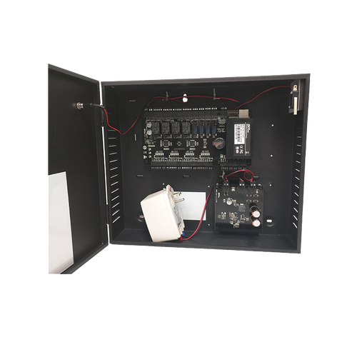 Commercial Door Access Control Systems - C3-400 Pro