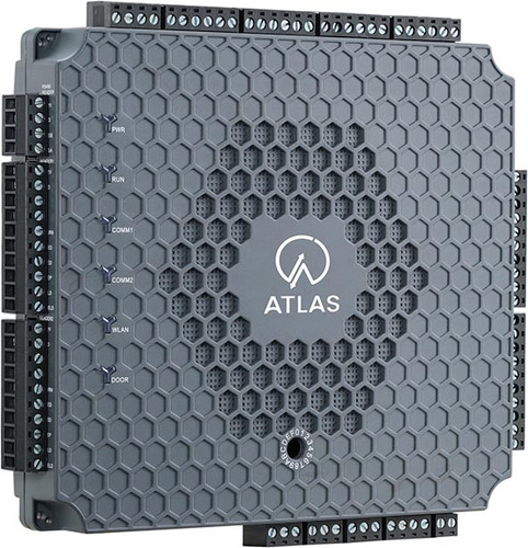 Atlas 260 Bio Panels for Secure Biometric Access Control