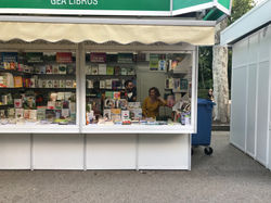 Feria del Libro Junio 2018