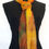 Thumbnail: Hand Painted Silk Scarf Autumn 180x40cm