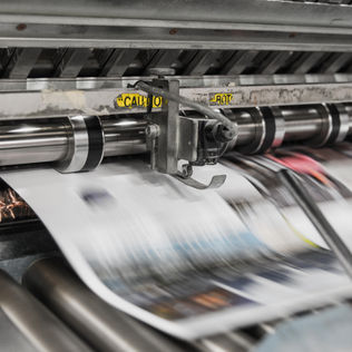 New technologies in print design
