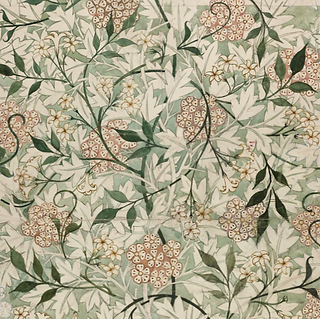 vintage style wallpaper