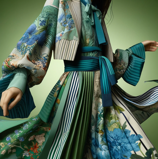 analogous colour scheme