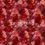 Thumbnail: Deep red florals - Exclusive PSD