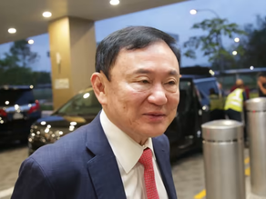 Former Thai Prime Minister Thaksin Shinawatra Makes Landmark Return After 15 Years of Exile