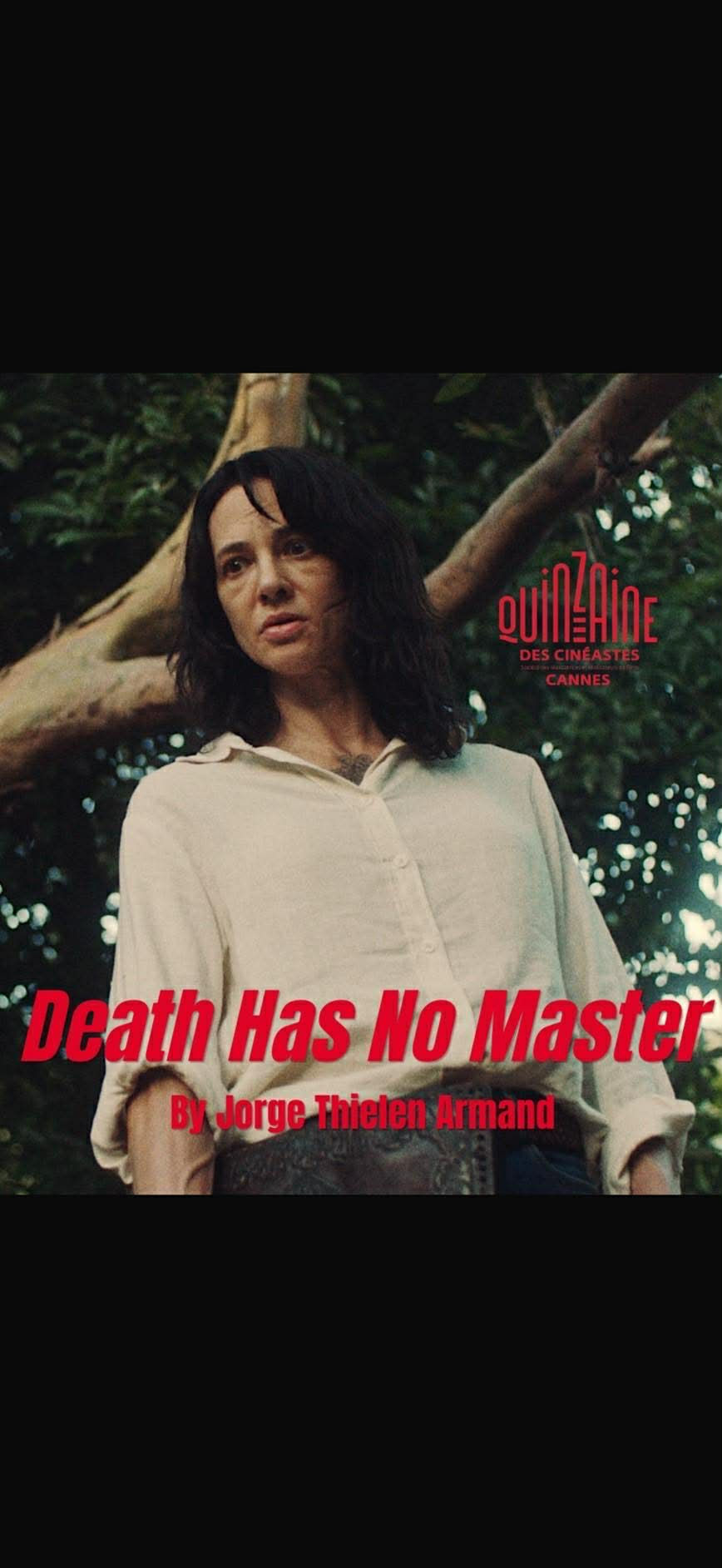 Death Has No Master premieres at Cannes 2026!