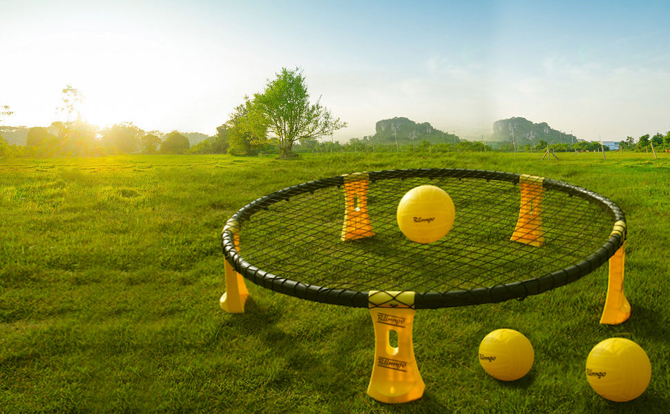 Miniatură: Roundnet(Spikeball) Kit - Blinngo