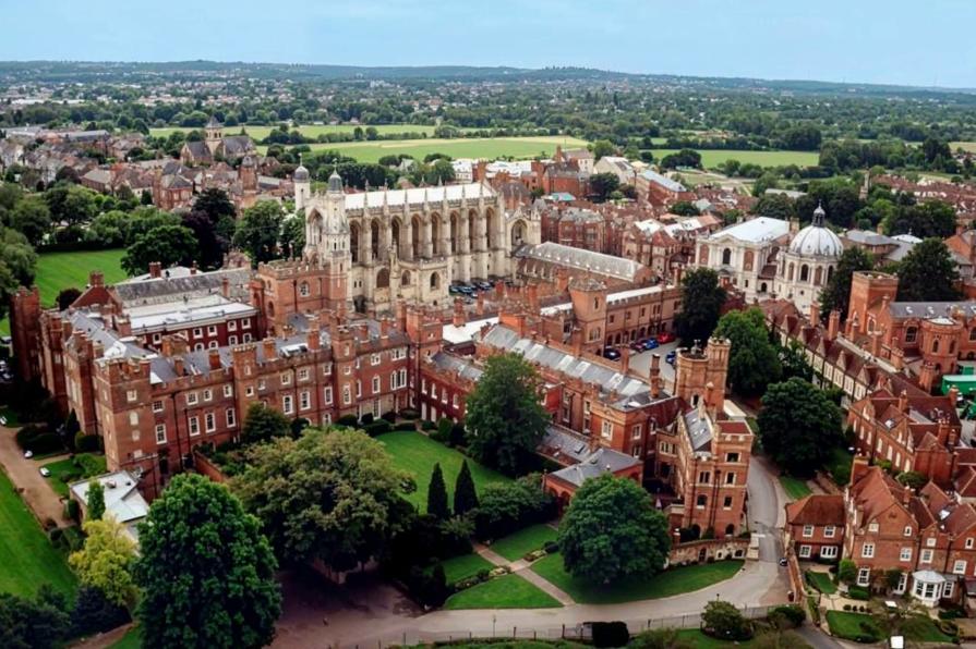 PEAK Tennis Camp — Eton College, Windsor — photo