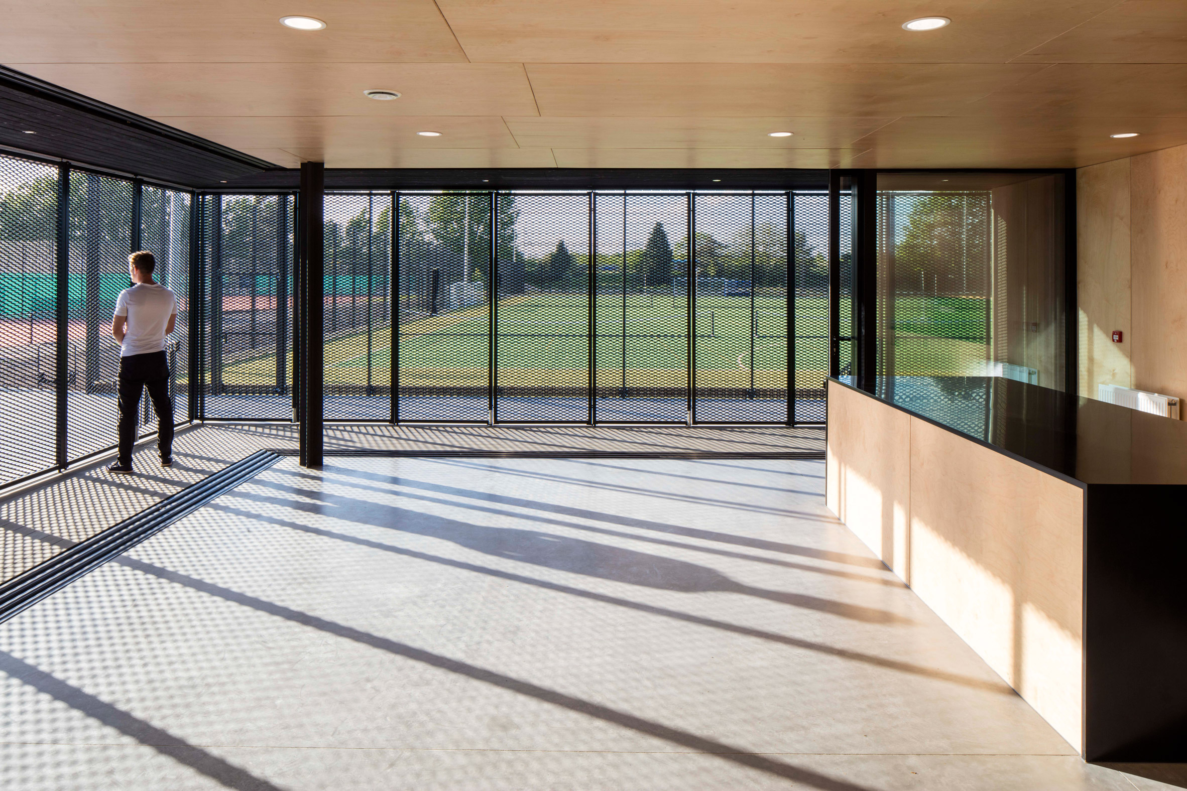 PEAK Tennis Camp — Eton College, Windsor — photo
